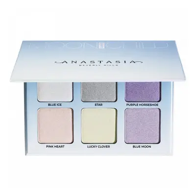 Paleta pudre iluminatoare Anastasia Beverly Hills Glow Kit Moonchild