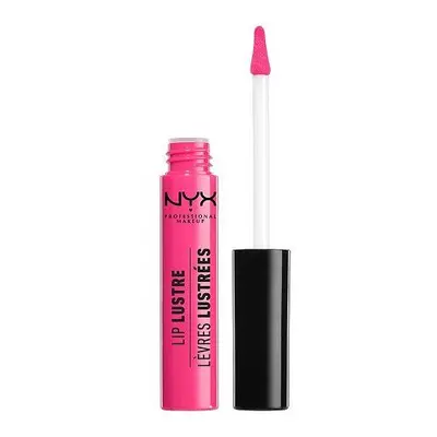 Luciu de buze, NYX Professional Makeup, Lip Lustre Glossy Lip Tint, 06 Euphoric, 8 ml