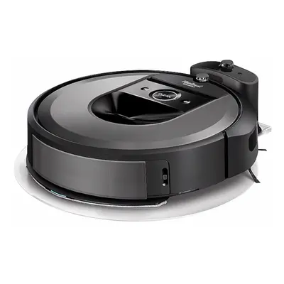 Aspirator robot iRobot Roomba Combo i8 Plus, Wi-Fi, Curatare Mop, Functie Keep Out Zones, Asiste