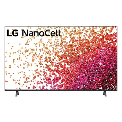 Televizor Smart LED, LG 50NANO753PA, 126 cm, Ultra HD 4K, Clasa G