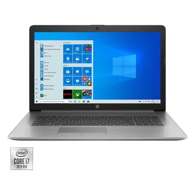 Laptop HP ProBook 470 G7, Intel Core i7-10510U, 8GB DDR4, SSD 256GB, AMD Radeon 530 2GB, Windows