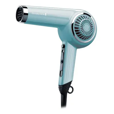 Uscator de par Remington Retro Bombshell Blue DC4110OB, 2000 W, 2 viteze, 3 trepte temperatura, 