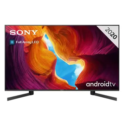 Televizor Smart LED, Sony Bravia KD-65XH9505, 164 cm, Ultra HD 4K, Android