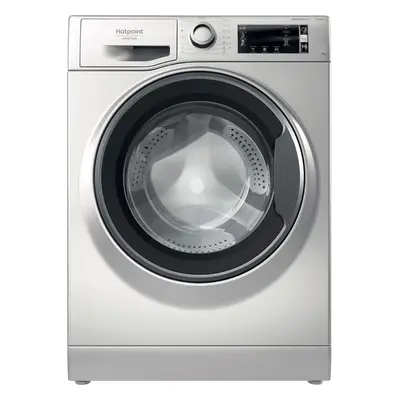 Masina de spalat rufe Hotpoint NLCD 946 SS A EU N, 1400 RPM, 9 kg, Clasa A