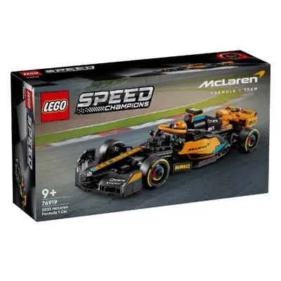 LEGO SPEED CHAMPIONS MCLAREN FORMULA 1 76919