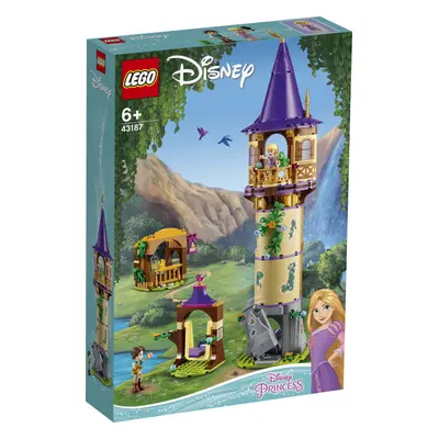 LEGO Disney Princess - Turnul lui Rapunzel 43187