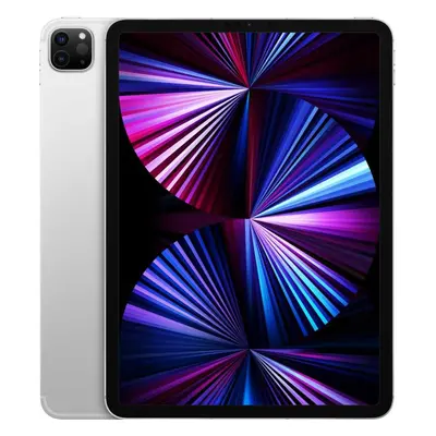 Apple iPad Pro (2021), 11", 2TB, Cellular, 5G, Silver