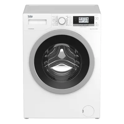 Masina de spalat rufe Beko WTV 8734 XS0, 8 kg, 1400 RPM, Clasa A+++