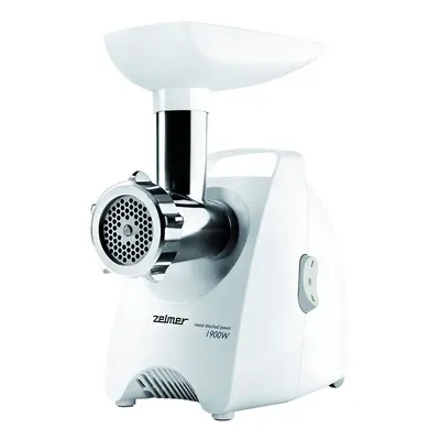 Masina de tocat carne Zelmer ZMM1508S, 650 W, 2.3 Kg/min