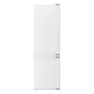 Combina frigorifica incorporabila Beko BCSA285K4SN, Static, 271 L, 177,5 H, Clasa energetica E, 