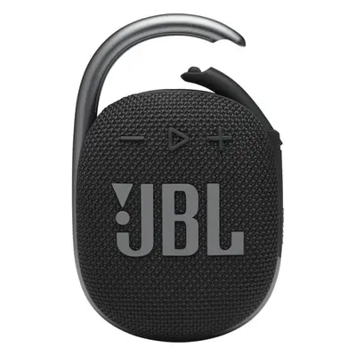 Boxa portabila JBL Clip 4, Bluetooth, IP67, Negru