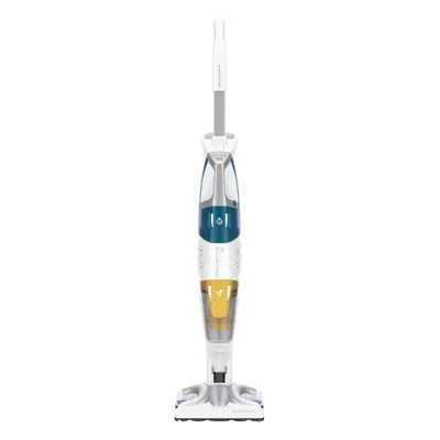 Aspirator vertical cu abur Rowenta Clean & Steam Multi RY8561WH, 0.5 L, 1700 W, Functie igieniza