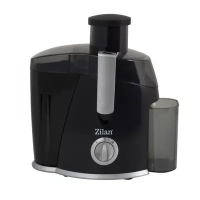 Storcator legume fructe Zilan ZLN-7962, Putere 400 W, Tub de alimentare 65 mm, Pahar colectare s