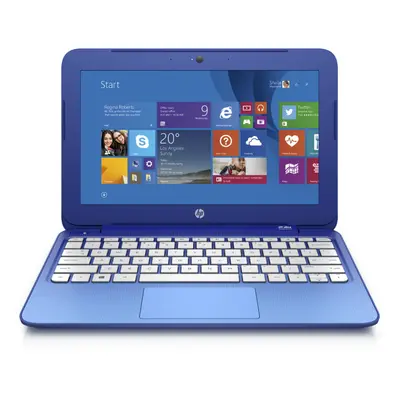 Laptop HP Stream, Intel Celeron N2840, 2GB DDR3, eMMC 32GB, Intel HD Graphics, Windows 8