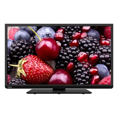 Televizor Smart LED, Toshiba 40L3433DG, 102 cm, Full HD