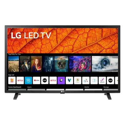 Televizor Smart LED, LG 32LM6370PLA, 80 cm, Full HD, Clasa G