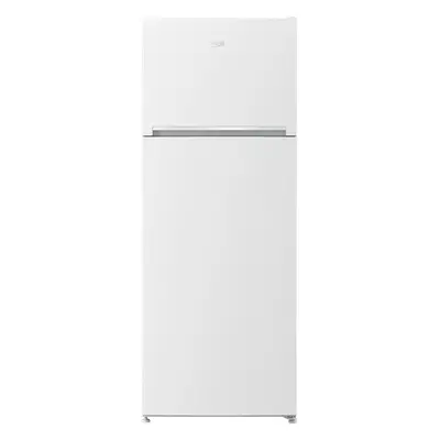 Frigider cu 2 usi Beko RDSE465K40WN, 437 L, Static, H 185 cm, Clasa E, Alb