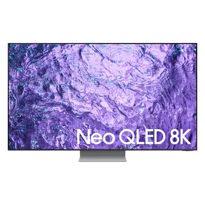 Televizor Smart Neo QLED, Samsung 65QN700C, 163 cm, 8K, HDR, Clasa G