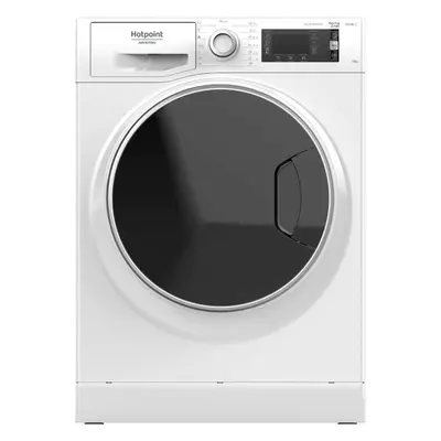 Masina de spalat rufe Hotpoint NLCD 10448 WD AW EU N, 1400 RPM, 10 kg, Clasa B, (clasificare ene