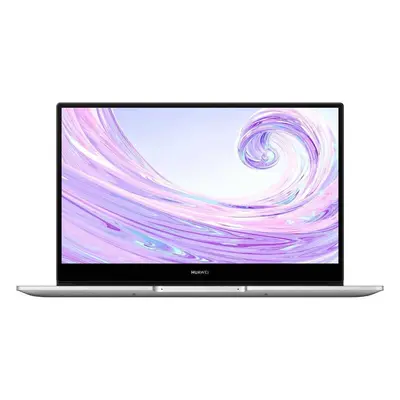 Laptop ultraportabil Huawei MateBook D14 2020, AMD Ryzen™ 5 3500U, 8GB DDR4, SSD 512GB, AMD Rade