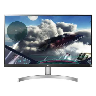 Monitor LED LG 27UL600-W, 27", 4K UHD, DisplayPort, Negru