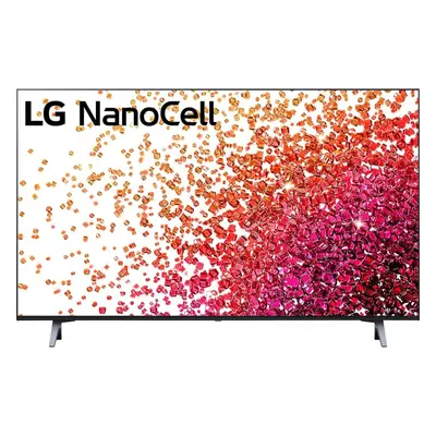 Televizor Smart LED, LG 55NANO753PA, 139 cm, Ultra HD 4K, Clasa G