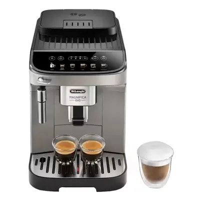 Espressor automat DeLonghi ECAM290.42.TB, 1450 W, 1.8 L, 15 Bar, Ecran tactil, Suport reglabil, 