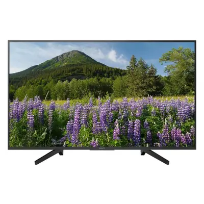 Televizor Smart LED, Sony Bravia KD-55XF7005B, 139 cm, Ultra HD 4K