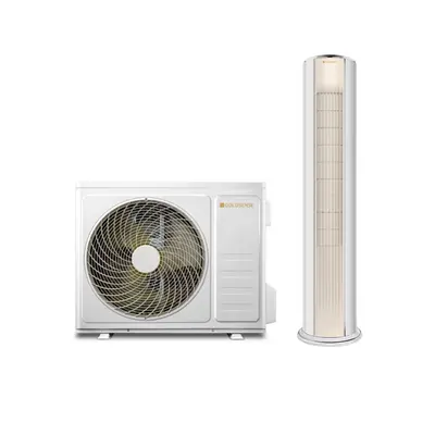 Aparat de aer conditionat Goldsense tip Coloana 24000 BTU/h, Filtrare Carbon, Super Silent Auto 