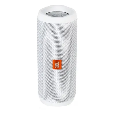 Boxa portabila JBL Flip 4, Alb