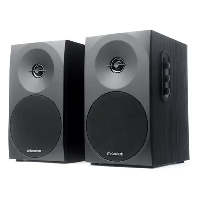 Boxe 2.0 Microlab B70BT Speakers, 20W RMS, Bluetooth