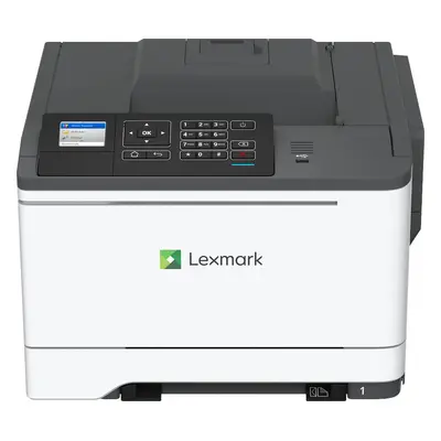 Imprimanta laser color Lexmark C2535dw, A4, Wireless