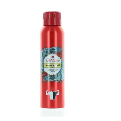 Spray Deodorant Old Spice Hawkridge Day, 125 ml, pentru barbati