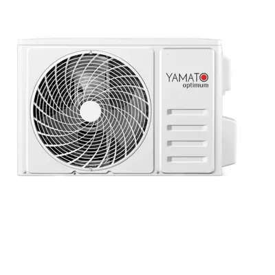 Aparat de aer conditionat inverter Yamato Alpin,  12000 BTU, YW12G8, Flux aer 3D, control WiFi