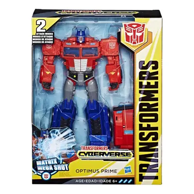 TRANSFORMERS ROBOT ULTIMATE CU MODES ATTACK OPTIMUS PRIME