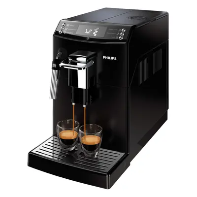 Espressor super automat Philips EP4010/00, 1.8 L, Negru