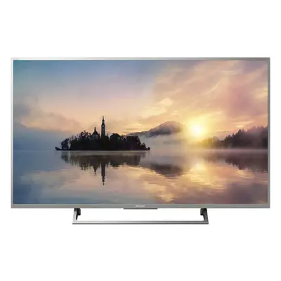 Televizor Smart LED, Sony KD49XE7077, 123 cm, Ultra HD 4K