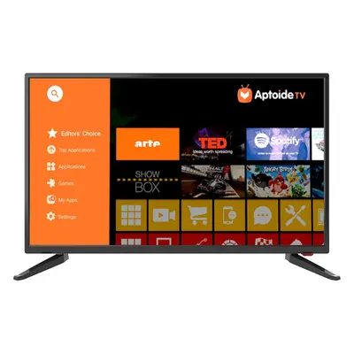 Televizor Smart LED, Vision Touch AND32, 80 cm, HD, Android