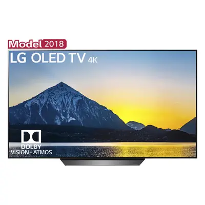 Televizor Smart OLED, LG OLED65B8PLA, 165 cm, Ultra HD 4K