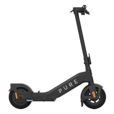 Trotineta electrica Pure Electric Advance + Mercury, 710W, Autonomie 50Km, 25Km/h, Grey