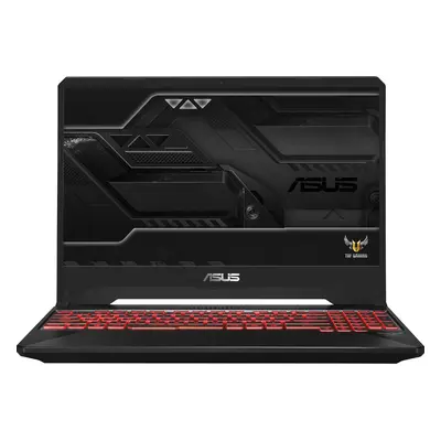 Laptop Gaming Asus FX505GE-BQ132, Intel® Core™ i7-8750H, 8GB DDR4, HDD Hybrid (FireCuda) 1TB, nV