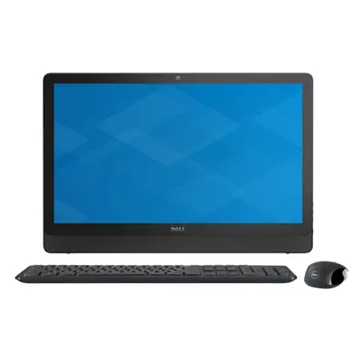 Sistem Desktop PC All-In-One Dell Inspiron 3464, Intel Core i3-7100U, 4GB DDR4, HDD 1TB, Intel H