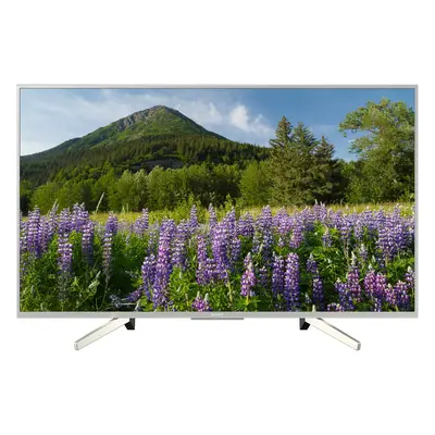 Televizor Smart LED, Sony Bravia KD-49XF7077S, 123 cm, Ultra HD 4K