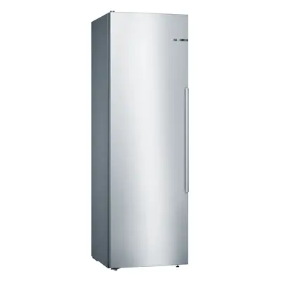 Frigider cu o usa Bosch KSV36AIEP, 346 l, Super Cooling, Clasa E