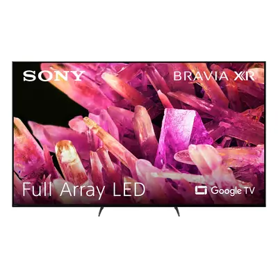 Televizor Smart LED SONY BRAVIA XR 55X90K, Google, 4K, HDR, 100 Hz, 139 cm, Clasa G