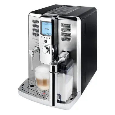 Espressor super-automat Philips Saeco Incanto HD9712/01, 1500 W, 1.6 L, 15 bar, Argintiu