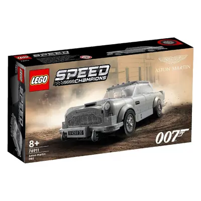 LEGO SPEED CHAMPIONS 007 Aston Martin Db5 76911