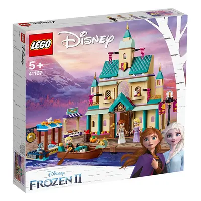 LEGO Disney Princess Satul Castelului Arendelle 41167