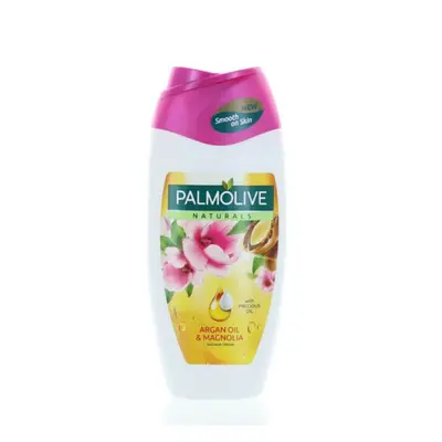 Gel de Dus Palmolive Naturals cu Ulei de Argan si Magnolie, 250 ml