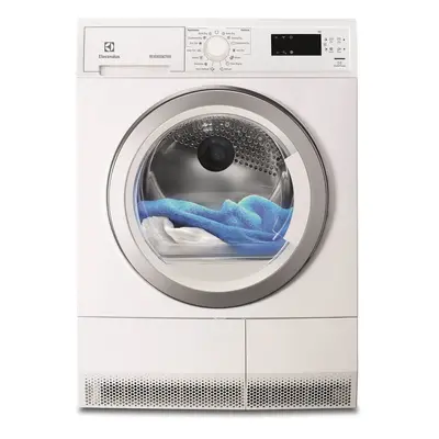 Uscator de rufe cu condensare Electrolux EDP2074GW3, 7 kg, Clasa B, Alb